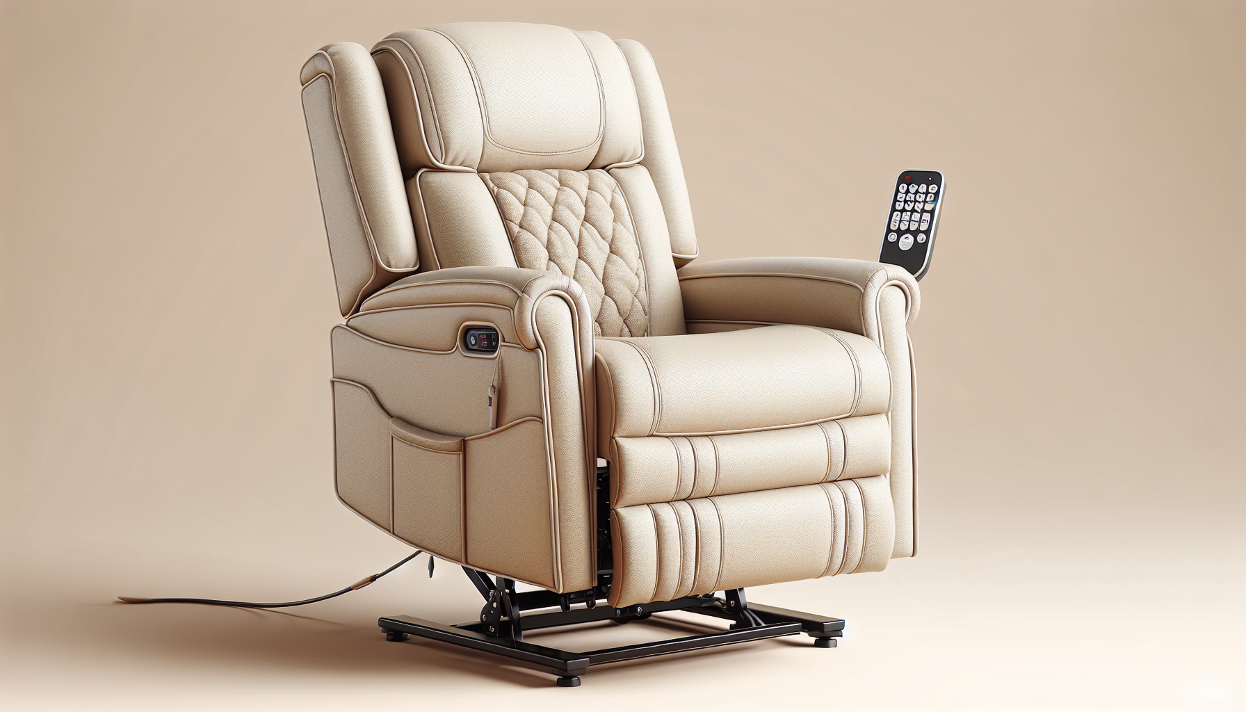 Beige Power Lift Recliner Chair: The Ultimate Comfort Solution