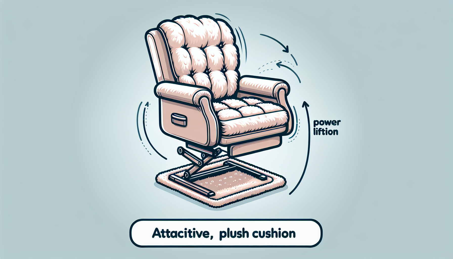 Enhancing Comfort: The Best Seat Cushions for Power Lift Chairs