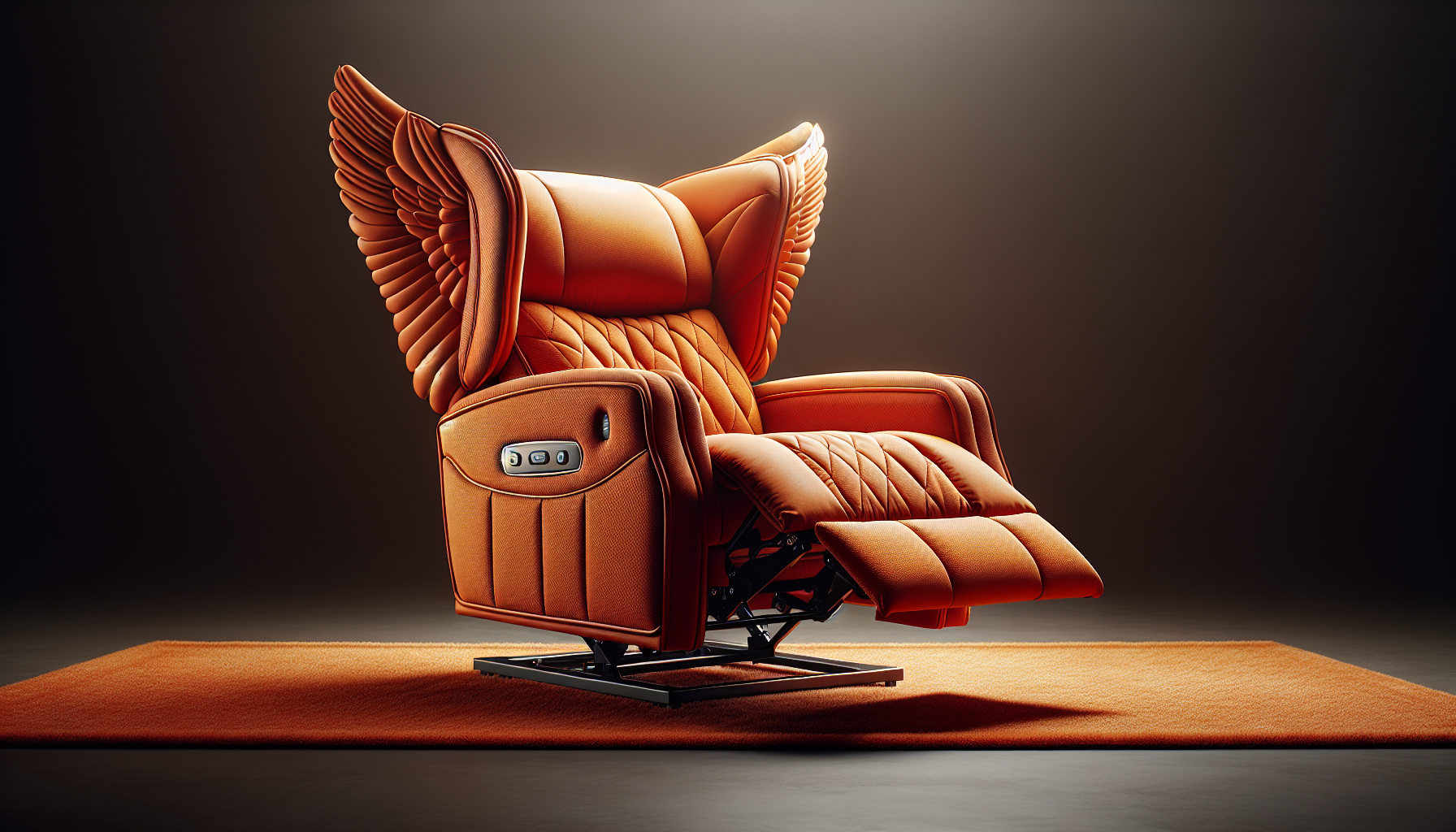 Orange Power Lift Recliner Chairs: The Ultimate Blend of Comfort and Style