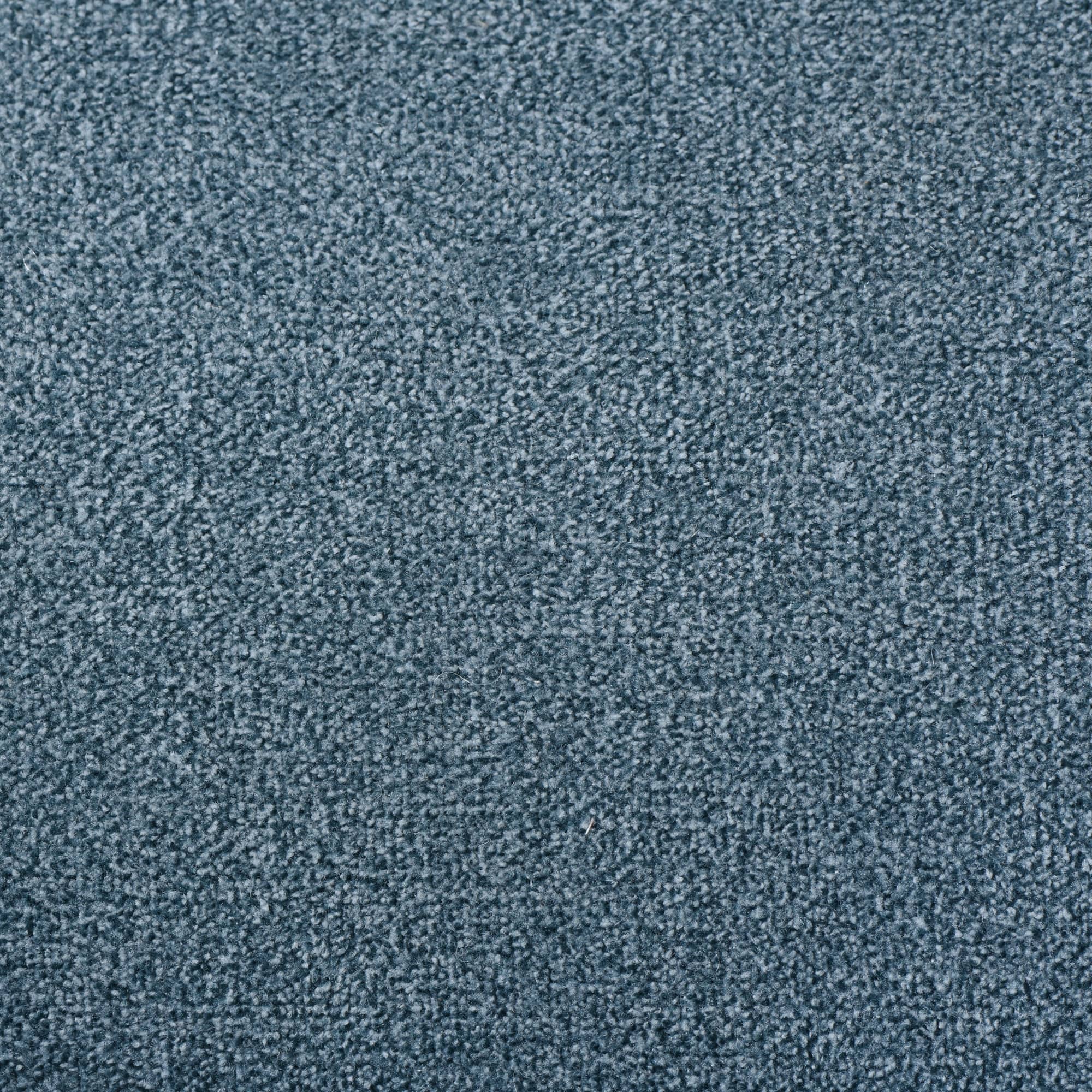 Blue Power Lift Chair Fabric Closeup