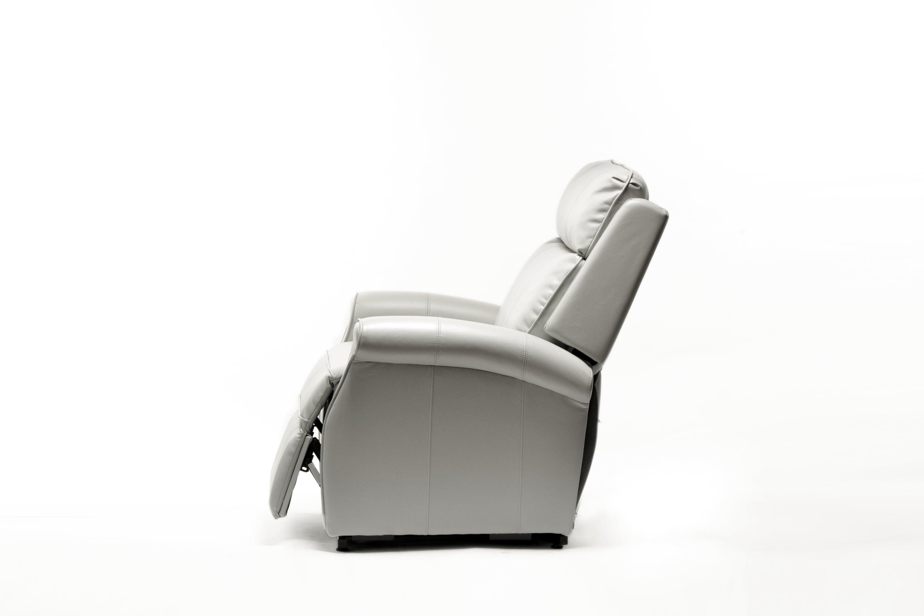 Landis Lift Chair Recliner, side view