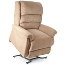Polaris Lift Chair Power Recliner, lifted wicker color