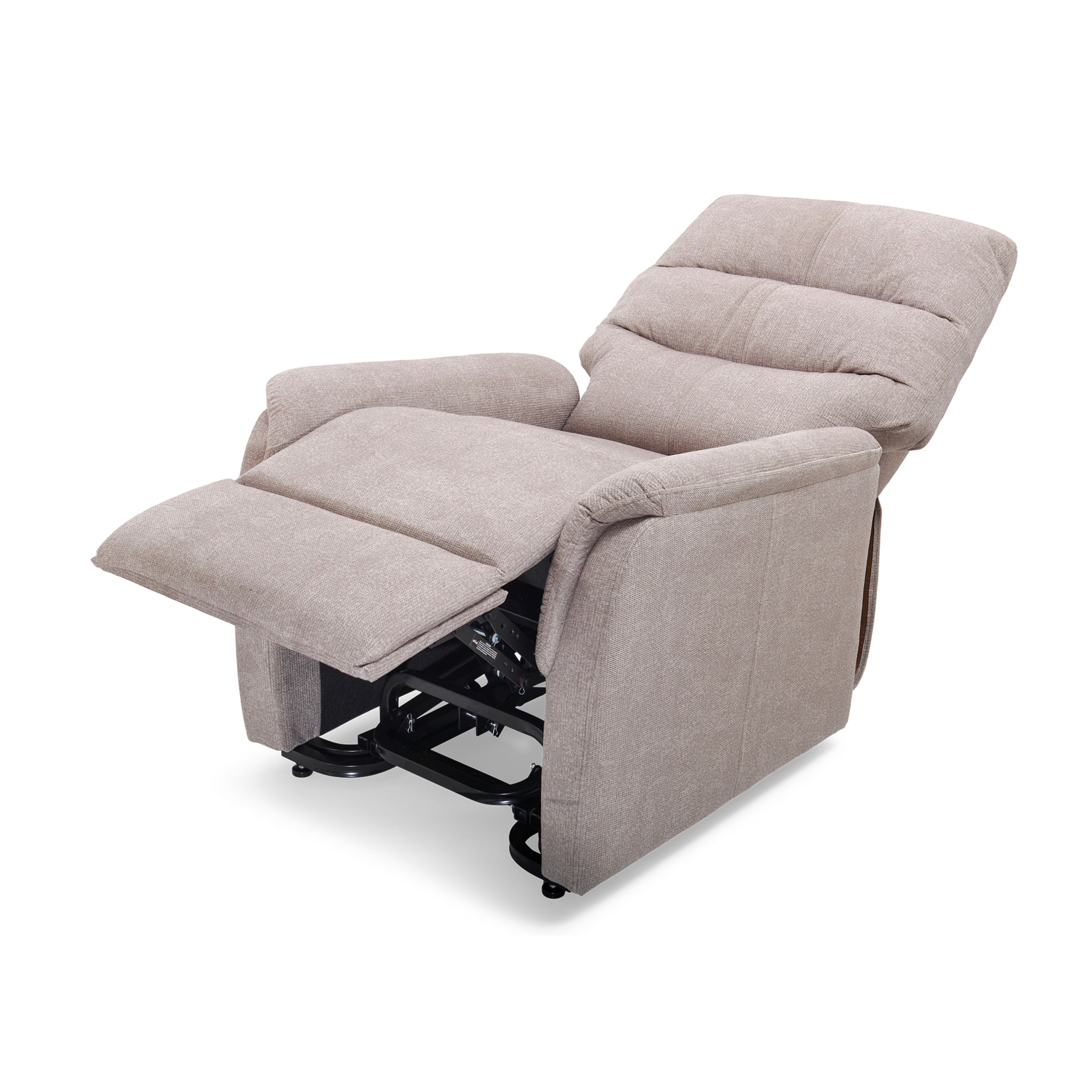 Destin Lift Chair Recliner, lay flat view