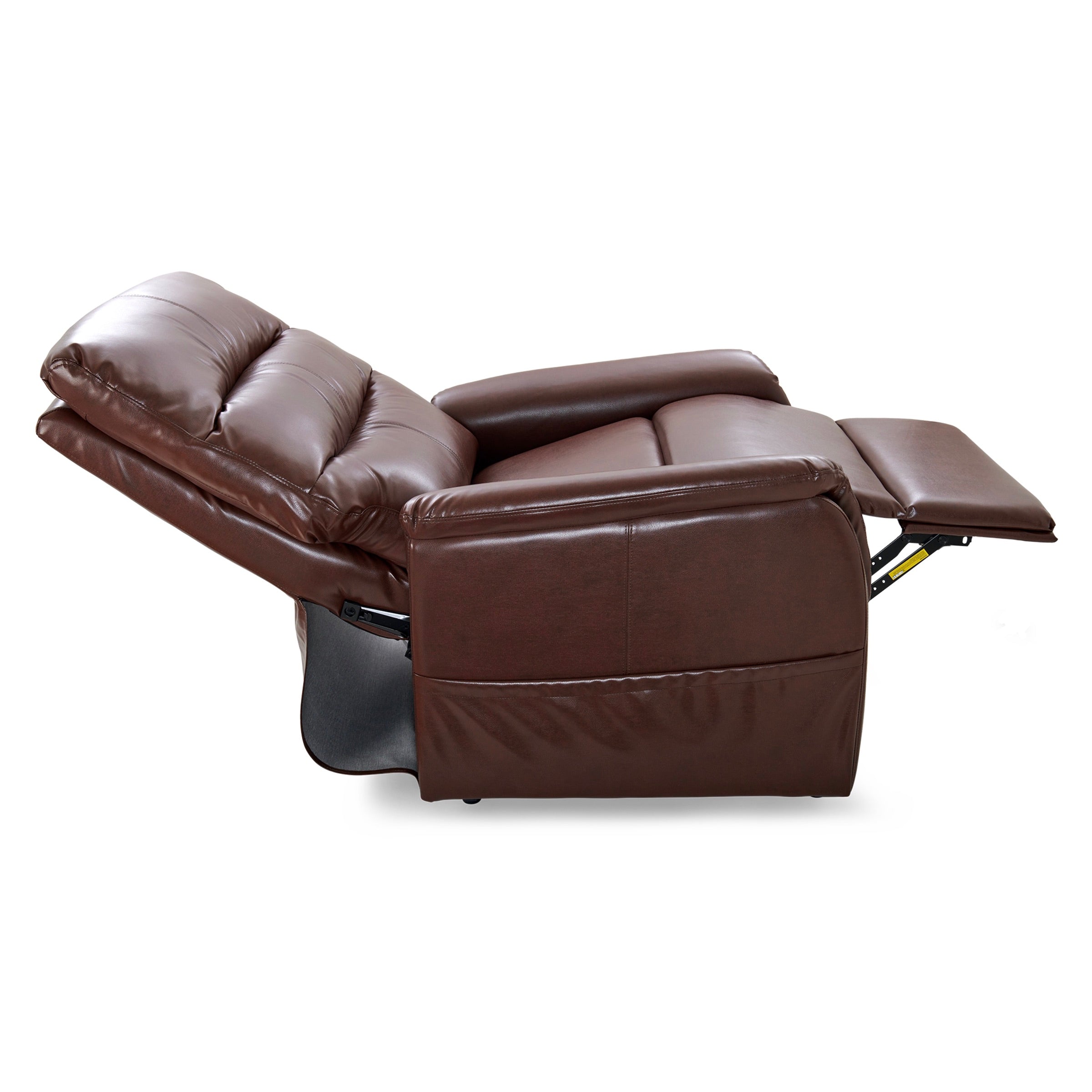 Destin Lift Chair Recliner, lie flat view
