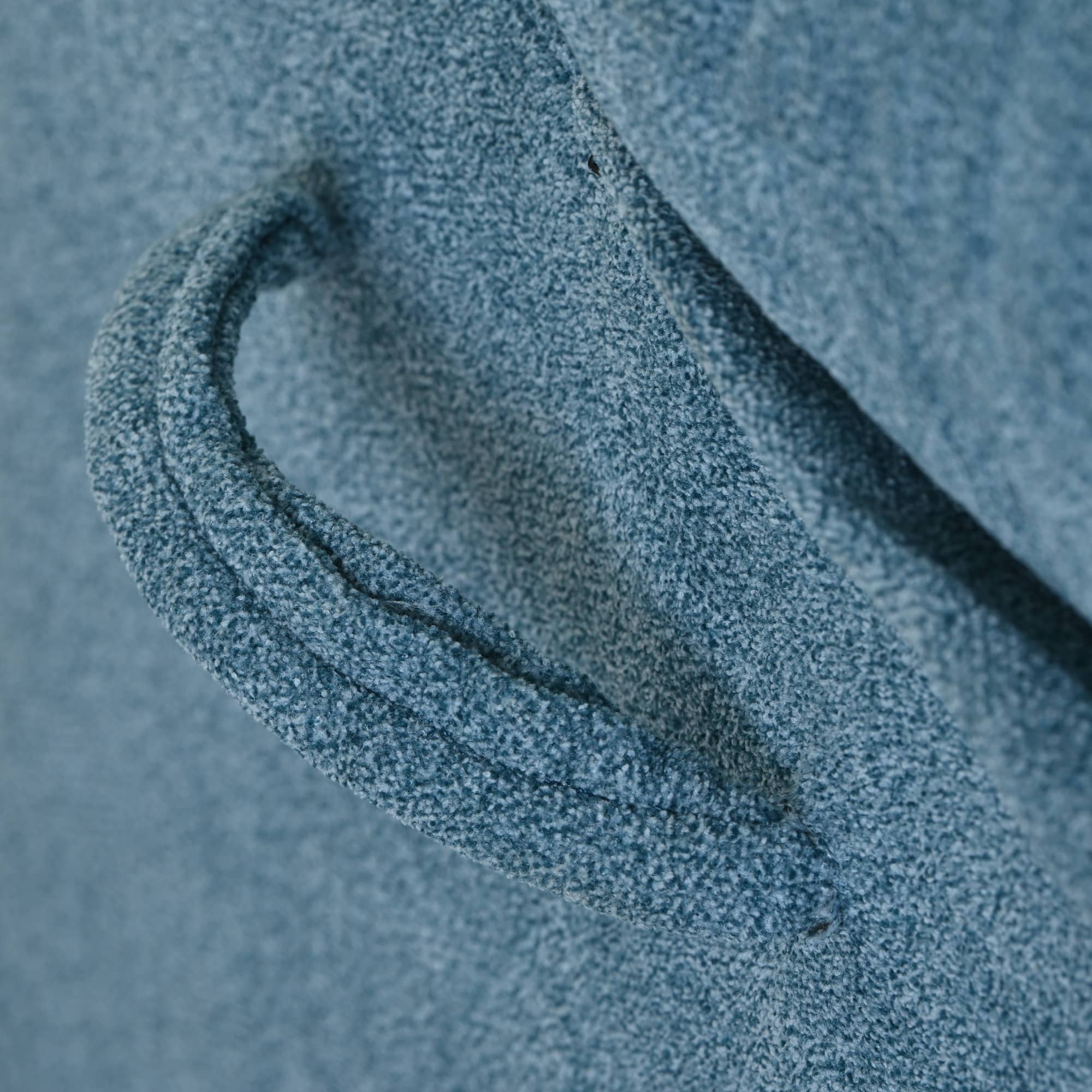 Blue Power Lift Chair Extended Armrest Strap