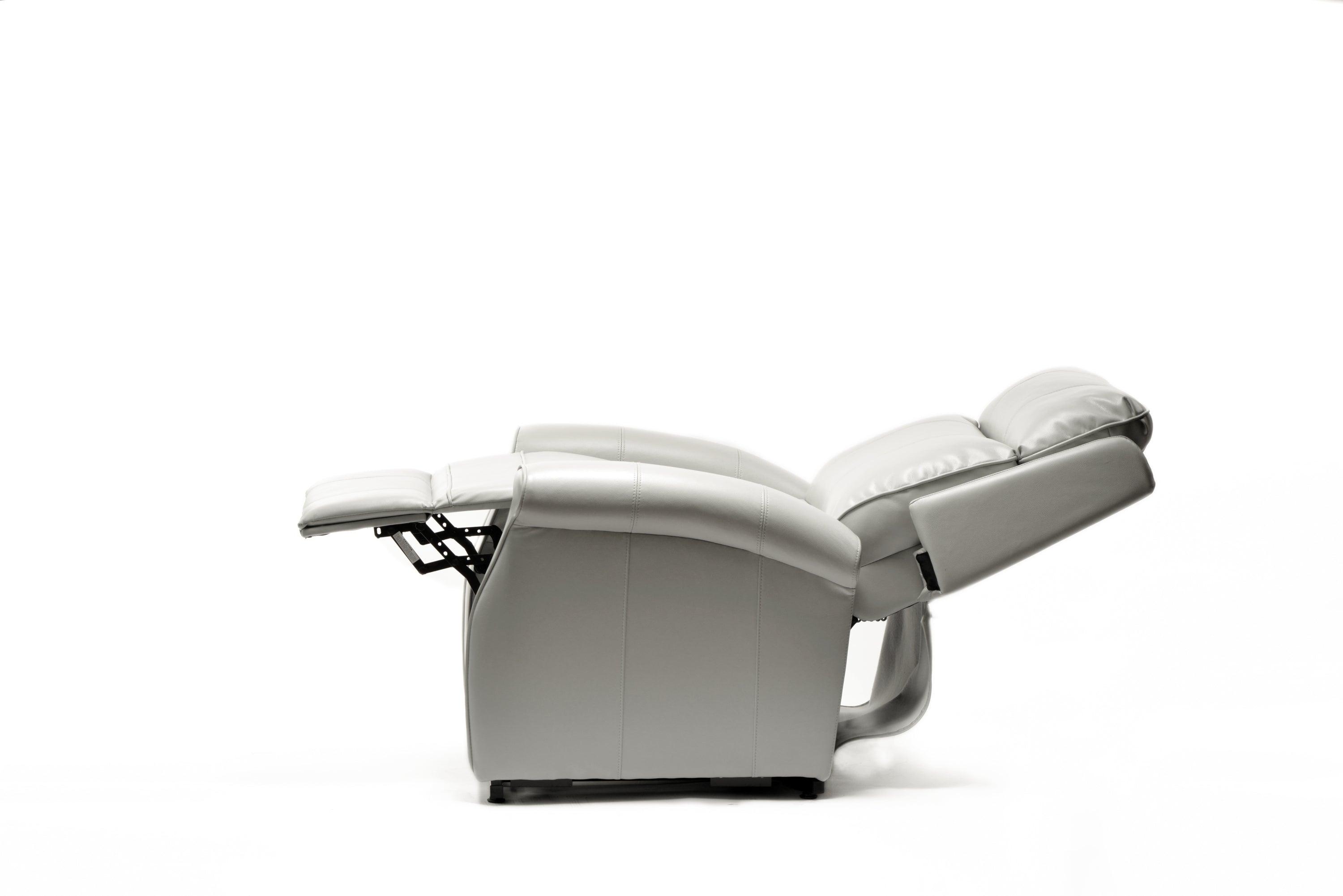 Landis Lift Chair Recliner, lay flat position