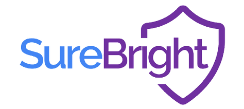 Sure Bright Warranty logo