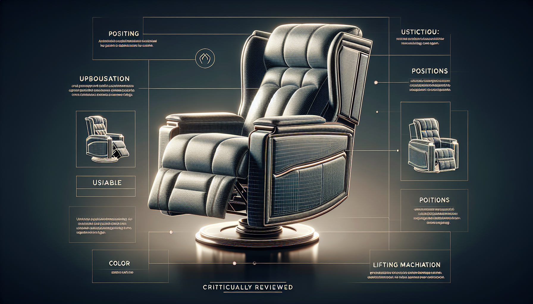 Discover the Comfort: Lift Recliner Chair 03 Reviewed