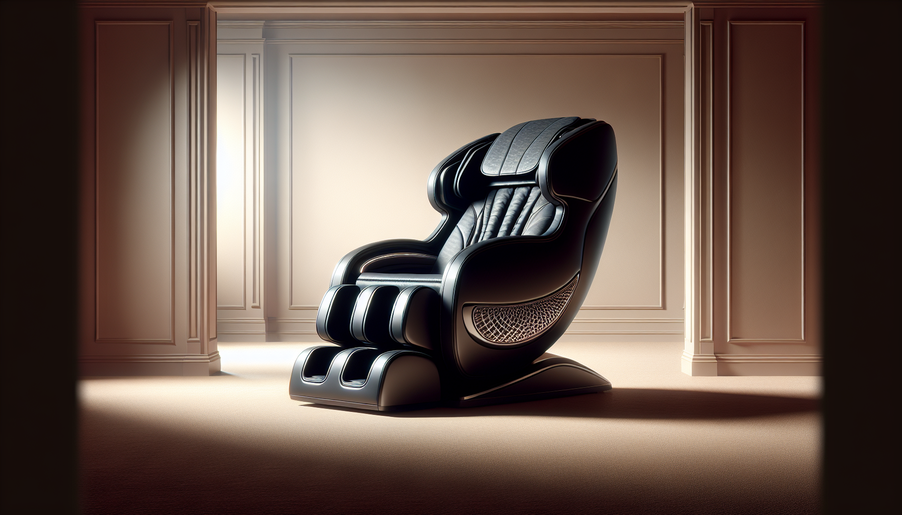 Relaxation Redefined: Experience the Ultimate Comfort with a Zero Gravity Full Body Massage Chair with Heat