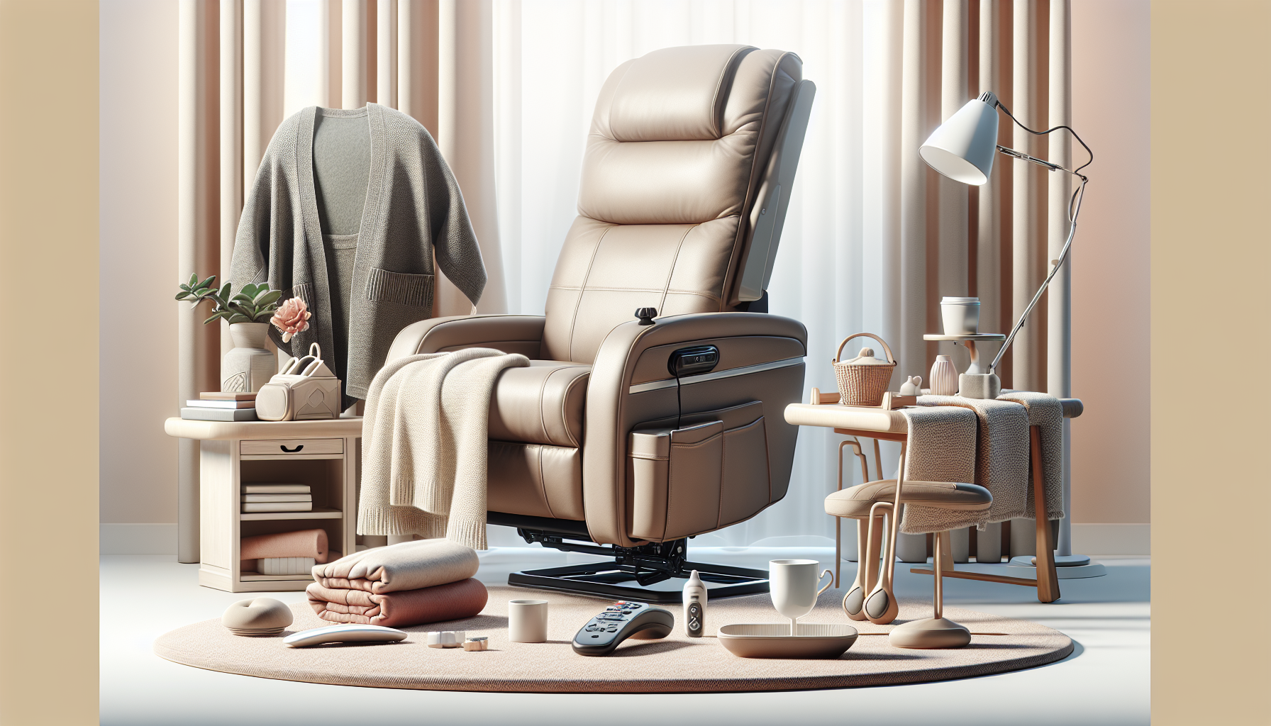 Amazing Accessories to Enhance Your Lift Chair Experience