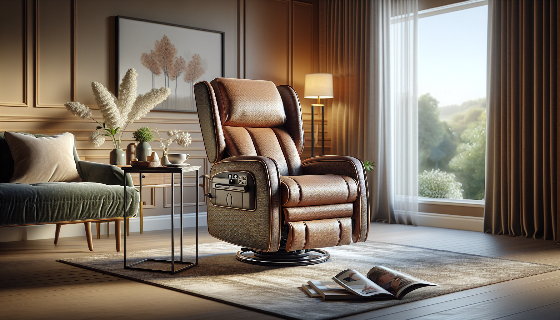 Elevating Comfort: The Best Power Lift Recliner Chairs for Seniors