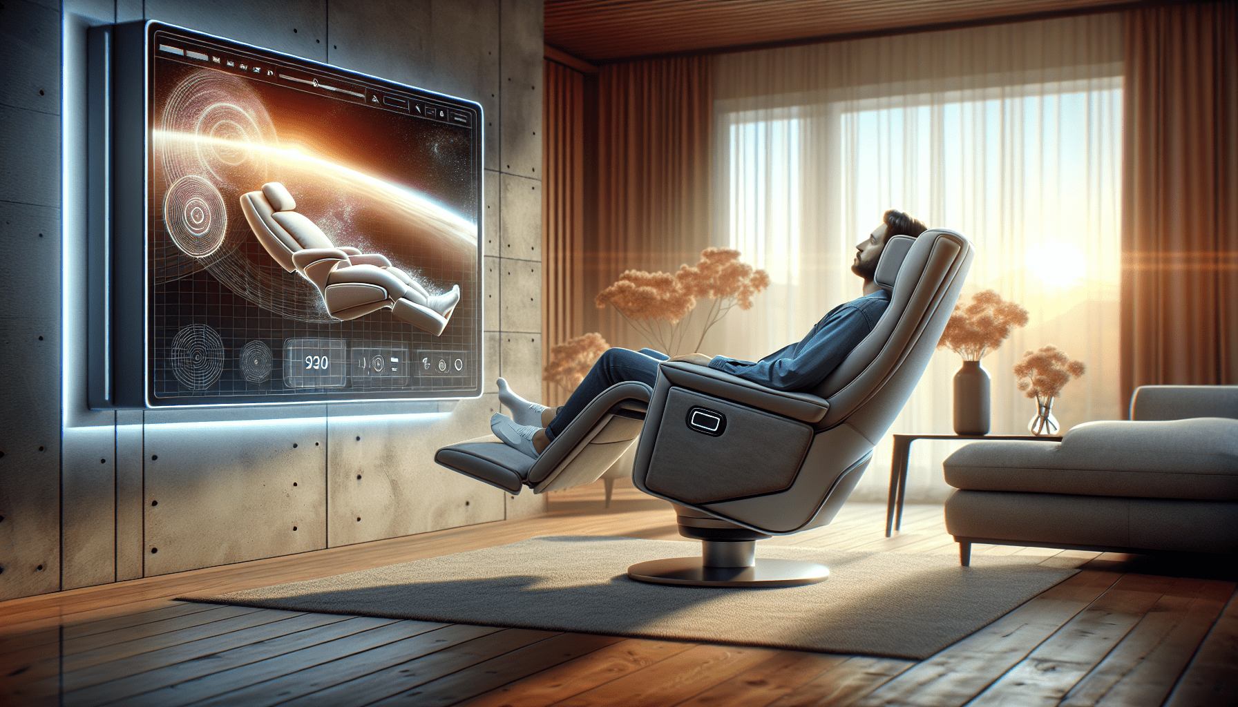 The Best Seat in the House: The Power Recliner Zero Gravity Chair