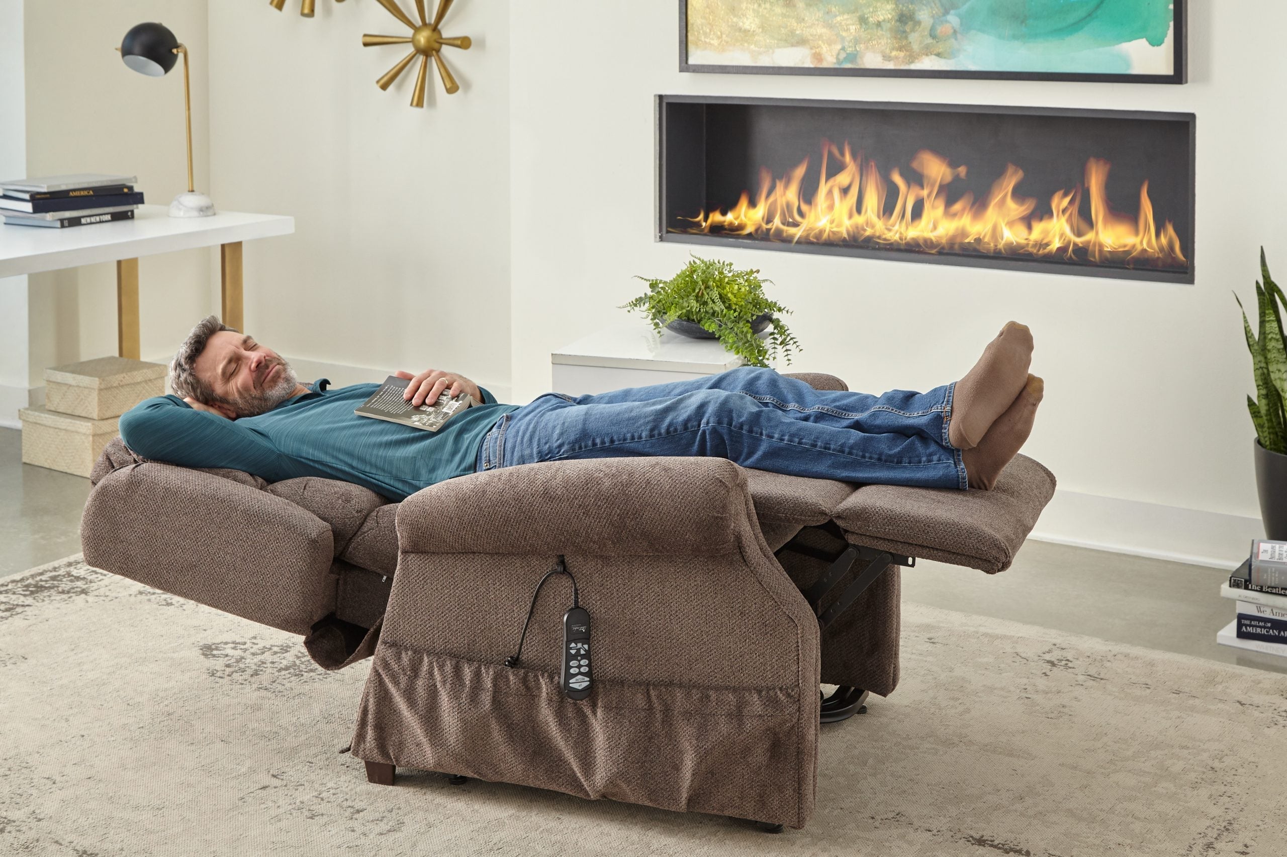 The Pros and Cons of Sleeping in a Recliner: Is It Good for Your Health?