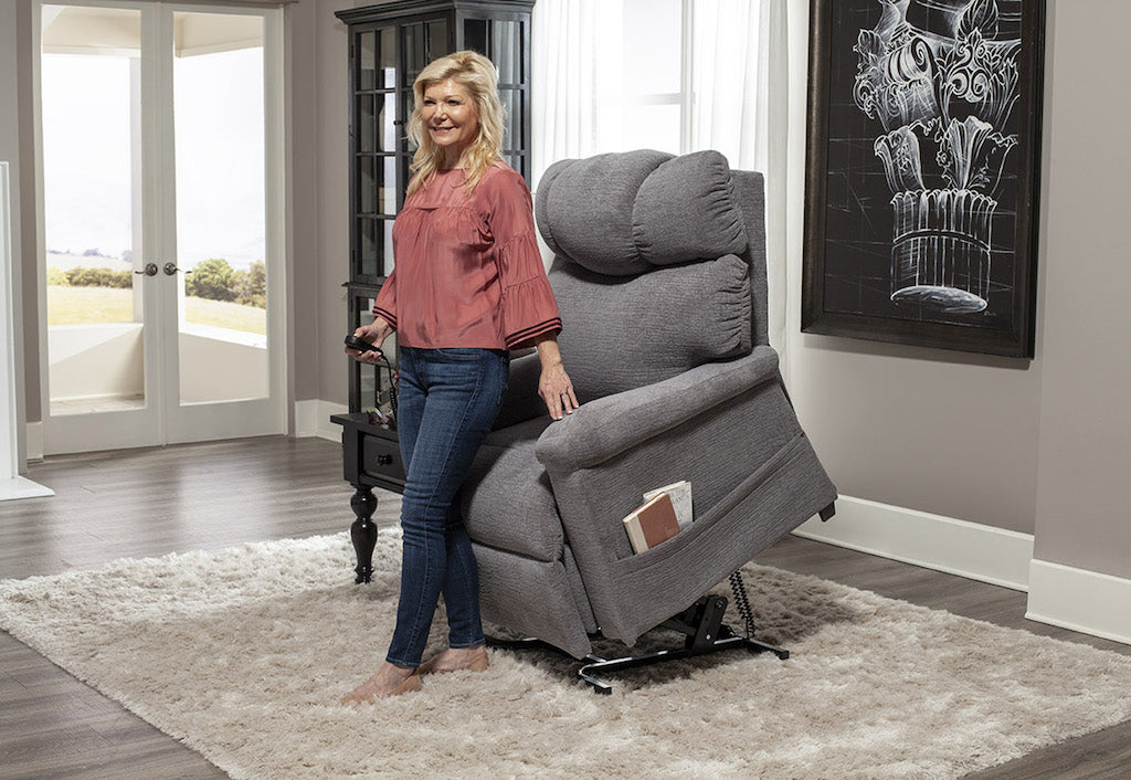 Getting a Lift Chair Through Medicare