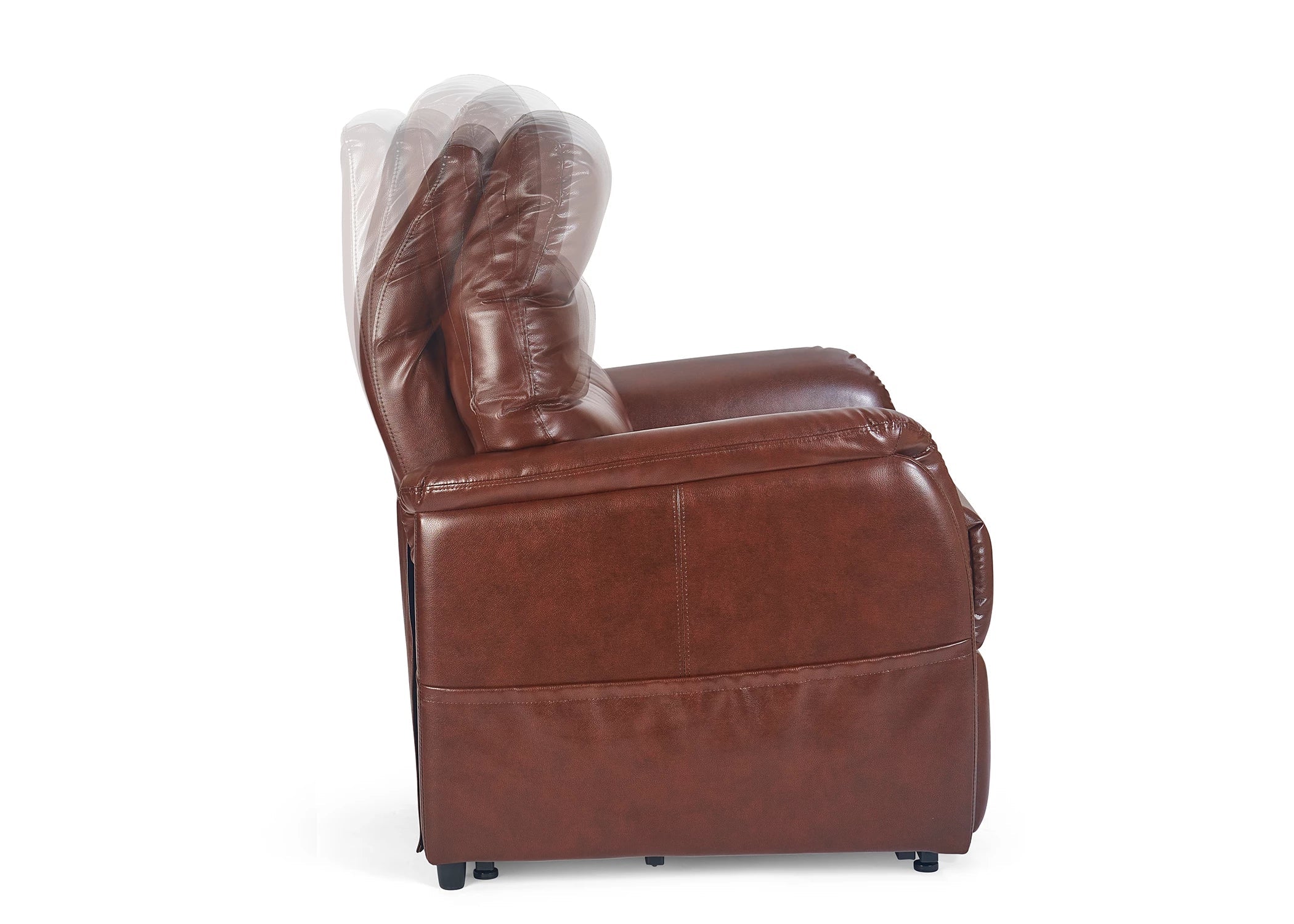 With Added Neck & Back Support