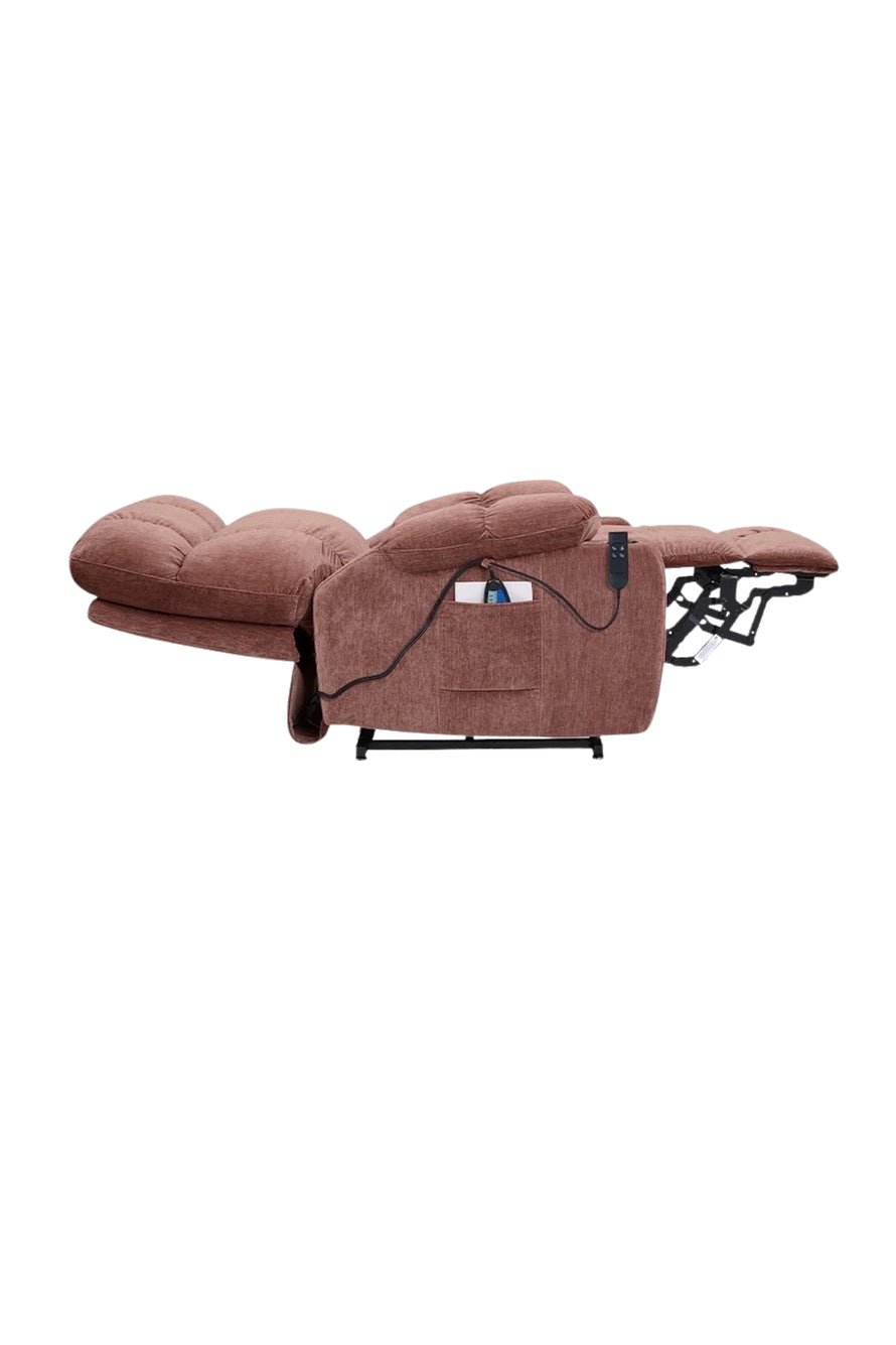 With Flat Position for Sleep