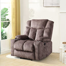 Power Lift Recliner Chair with Washable Cover, seated
