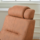 Modern Power Lift Chair Recliner, headrest angle