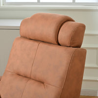 Modern Power Lift Chair Recliner, headrest angle