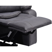 Power Lift Recliner Chair with Heat and Massage, foot rest
