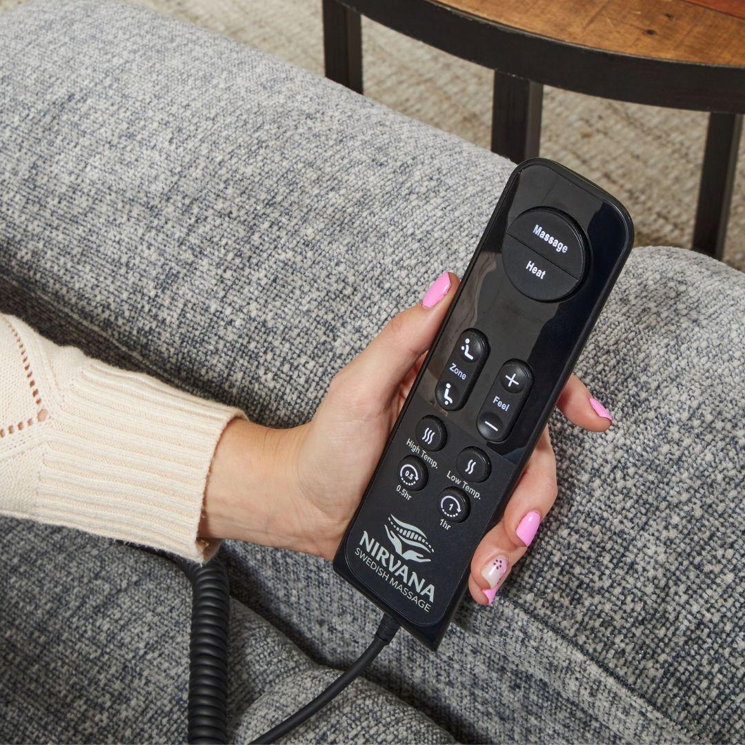 Venice Lift chair with Nirvana Swedish Air Massage w/ Far Infrared Heat Therapy