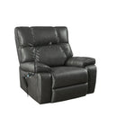 Power Lift Recliner Chair with 2-Motor Massage and Heat
