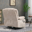 Large Power Lift Recliner Chair with Heat and Massage