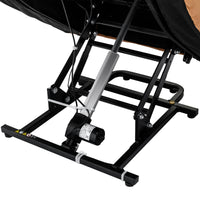 Beige Power Lift Chair Under Chair Lift Mechanism 