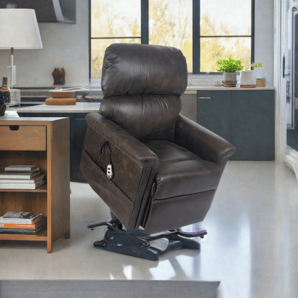 Austin Lift Chair Power Recliner with 2-Motor Massage & Heat