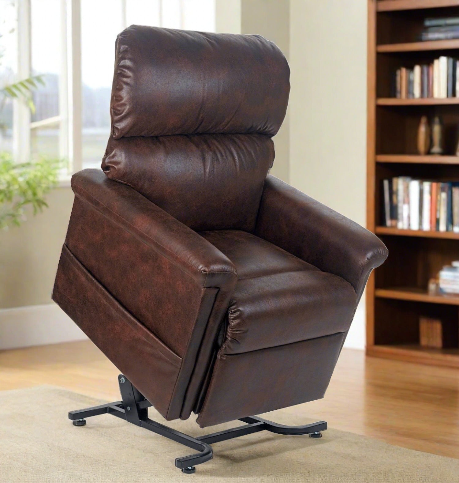 Mona Lift Chair Power Recliner with Heat and Massage