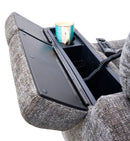 Alora with Nirvana™ Swedish massage and far infrared heat technology - Fosters Mattress - Medium