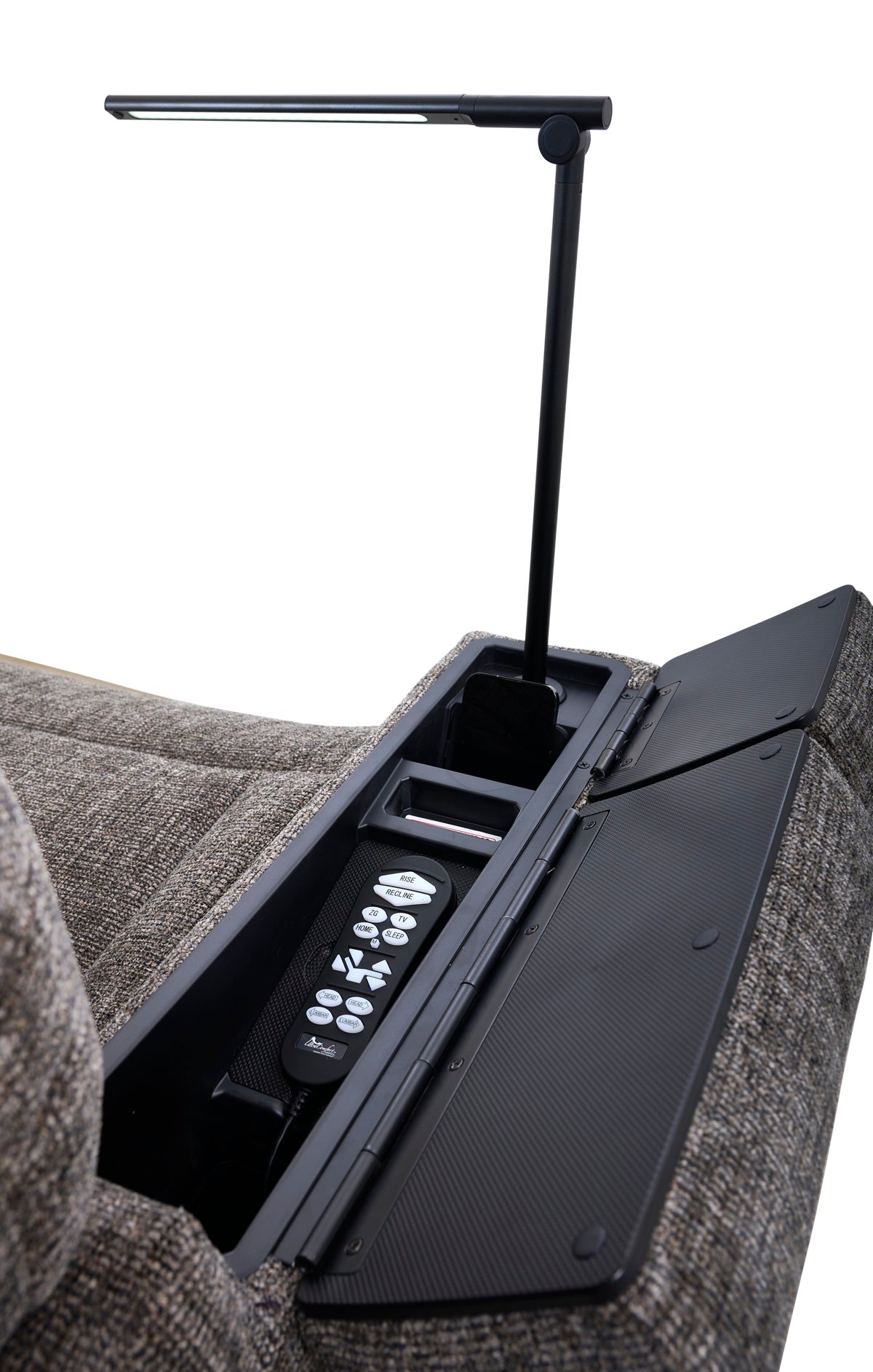 Alora with Nirvana™ Swedish massage and far infrared heat technology - Fosters Mattress - Medium