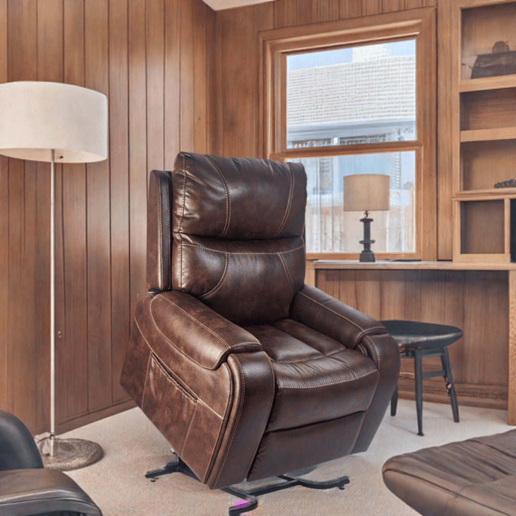 Sedona Power Lift Chair Recliner, Room View