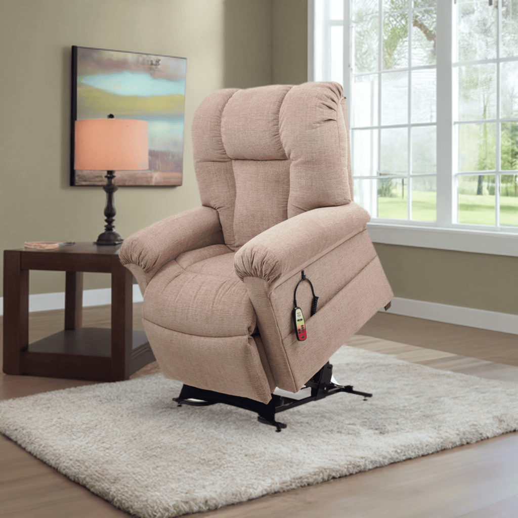 Sol Lift Chair Recliner with Heatwave Technology