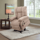 Sol Power Lift chair recliner, room view