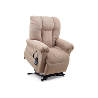 Sol Lift Chair with Heatwave Technology, lifted other angle