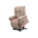 Sol Lift Chair with Heatwave Technology, lifted angle