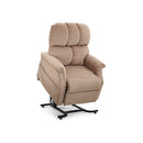 Stella Lift Chair Power Recliner, lifted angle view