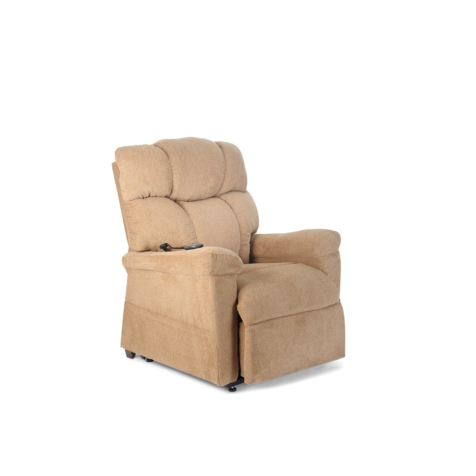Holmes Lift Chair Power Recliner, seated