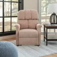 Stella lifting chair recliner, room view