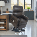 Austin Lift Chair Power Recliner with 2 - Motor Massage & Heat - My Lift Chair