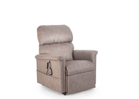 Austin Lift Chair Power Recliner with 2 - Motor Massage & Heat - My Lift Chair