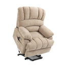 Large Power Lift Recliner Chair with Heat and Massage