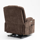 EMON's Power Lift Recliner, back view - My Lift Chair