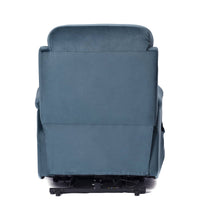 Lift Chair Recliner with Australia Cashmere Fabric, back view