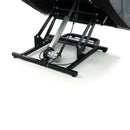 Blue Power Lift Recliner Chair with Vibration Massage and Lumbar Heat - My Lift Chair