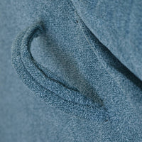Blue Power Lift Chair Extended Armrest Strap