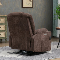 EMON's Power Lift Recliner, back view - My Lift Chair