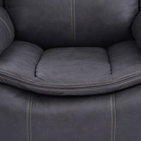 Power Lift Recliner Chair with Heat and Massage, seat view