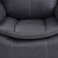 Power Lift Recliner Chair with Heat and Massage, seat view